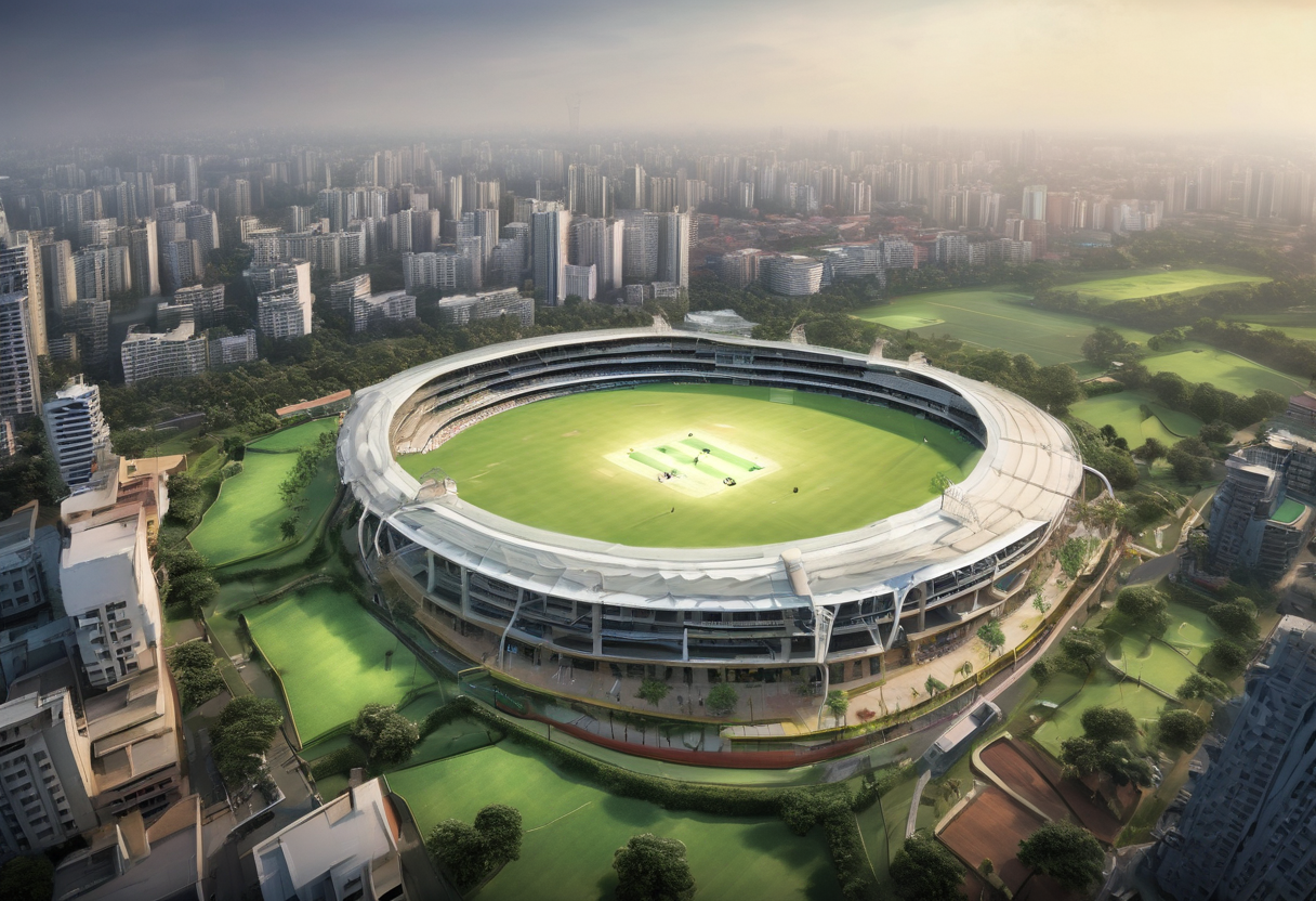 4 Testimonials From Previous Renters of the Cricket Innovation Grounds in Dhaka